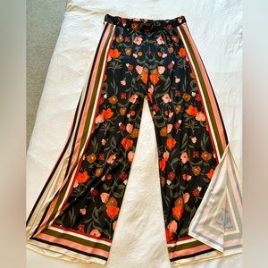 Zara summer pants